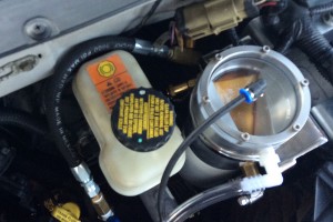 This oil had run for 5k miles before installing ONBOARD. After running with ONBOARD 12k miles, it looks like this.